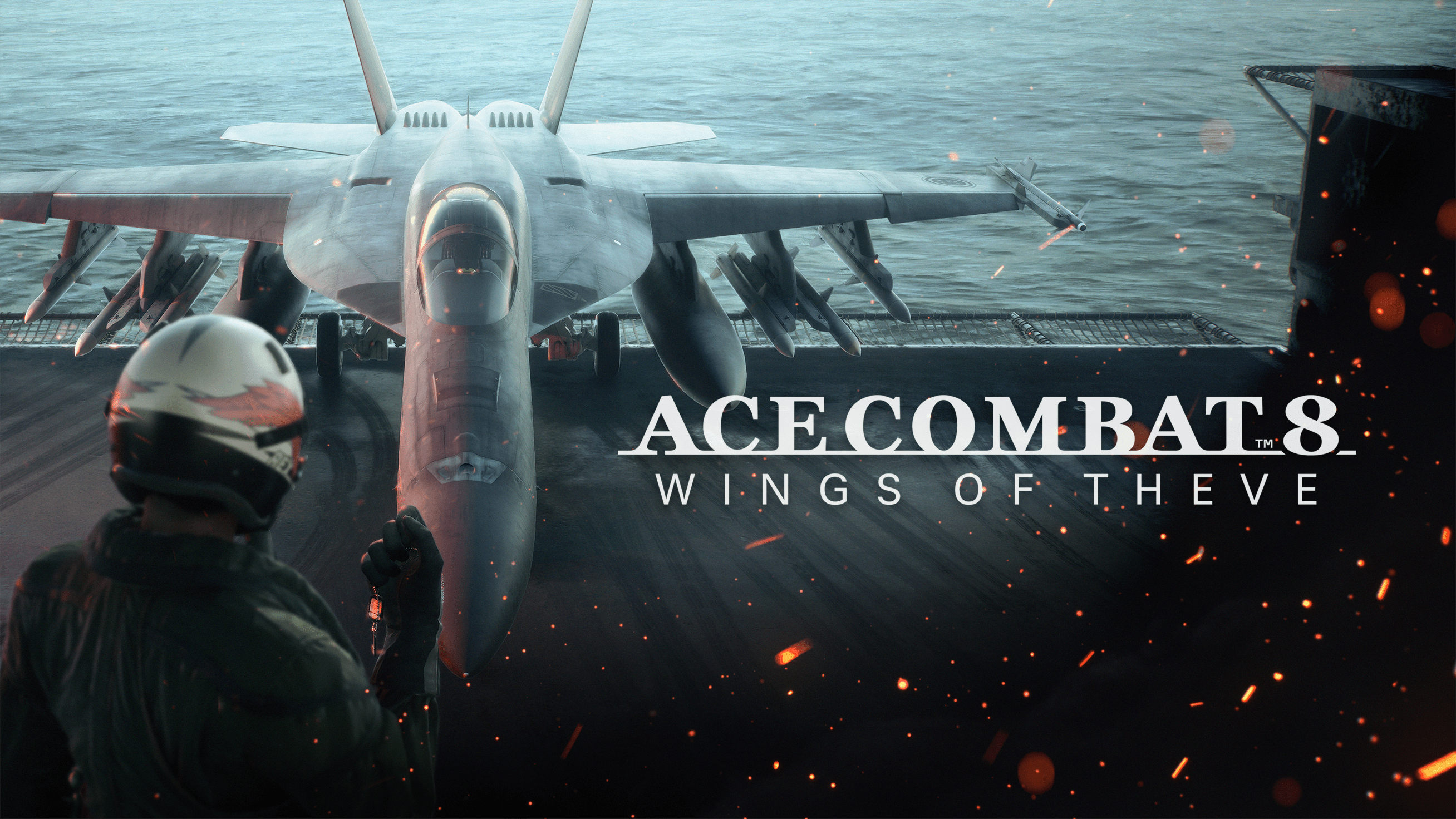 ACE COMBAT 8 WINGS OF THEVE