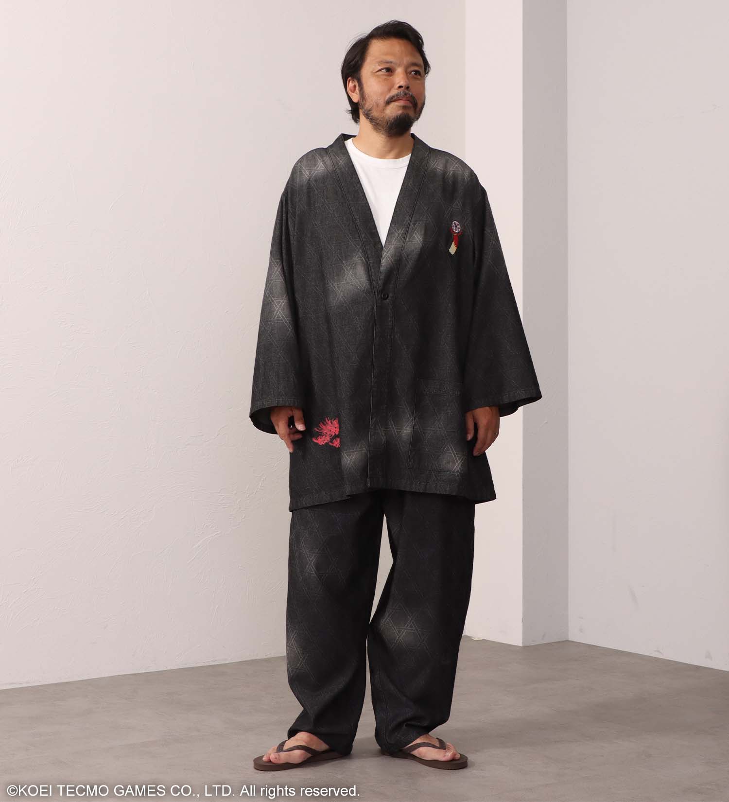 【仁王3 × EDWIN】SAMUE JACKET