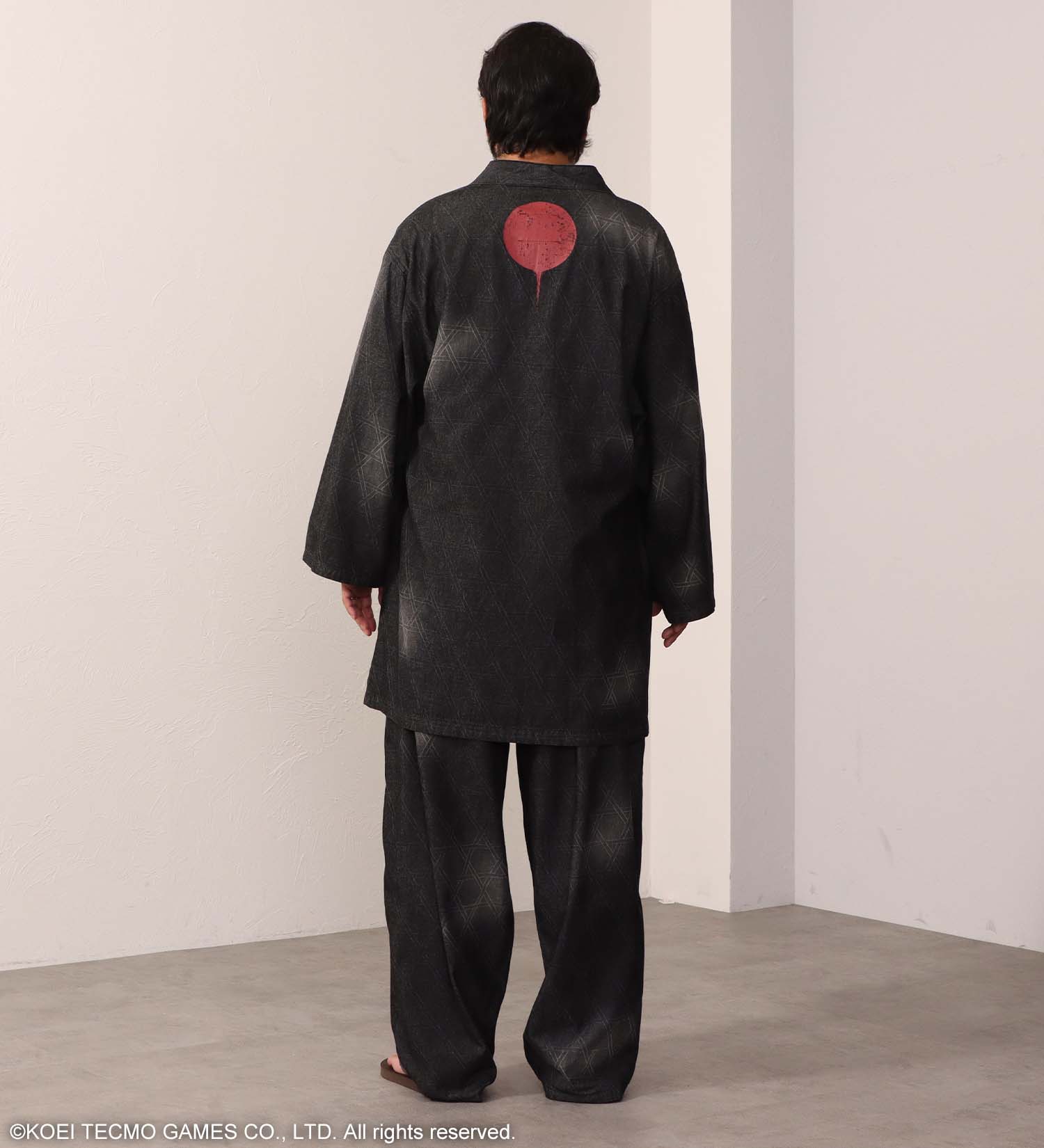 【仁王3 × EDWIN】SAMUE JACKET